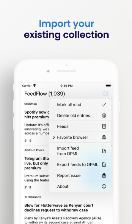 FeedFlow开源小说阅读器下载 v0.0.30