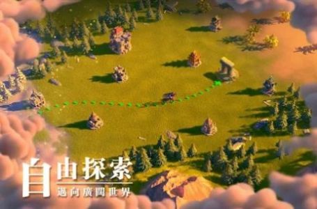 万国觉醒冰雪圣诞官方最新版 v1.0.83.21