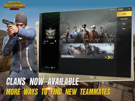 PUBGMobile官方（国际服）下载安装 v3.3.0