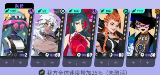 众神派对强势阵容有哪些