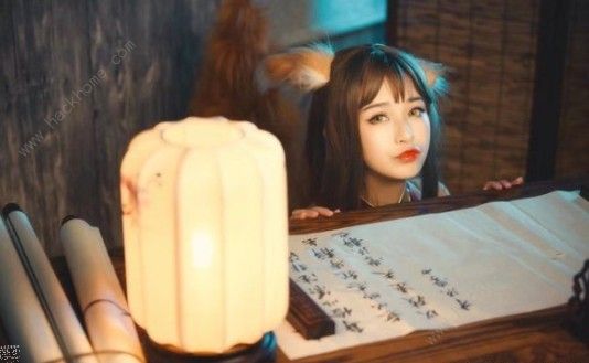 王者荣耀妲己Cosplay 唯美型妲己Cos福利图图片9