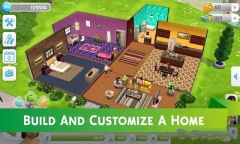 The Sims Mobile最新安卓版 v9.1.1.140984