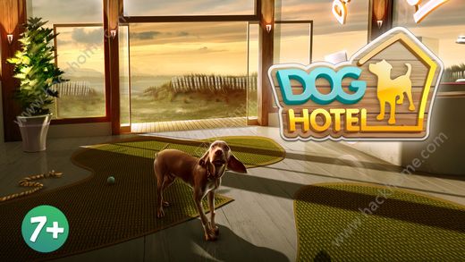 狗狗度假酒店DogHotel游戏官方中文安卓版 v1.9.3