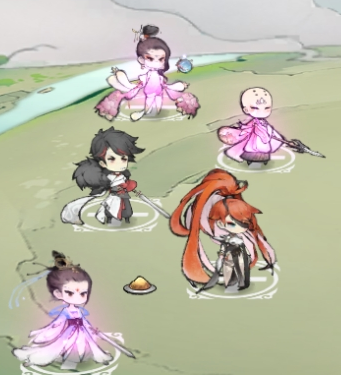 最强祖师秦冰怎么配队