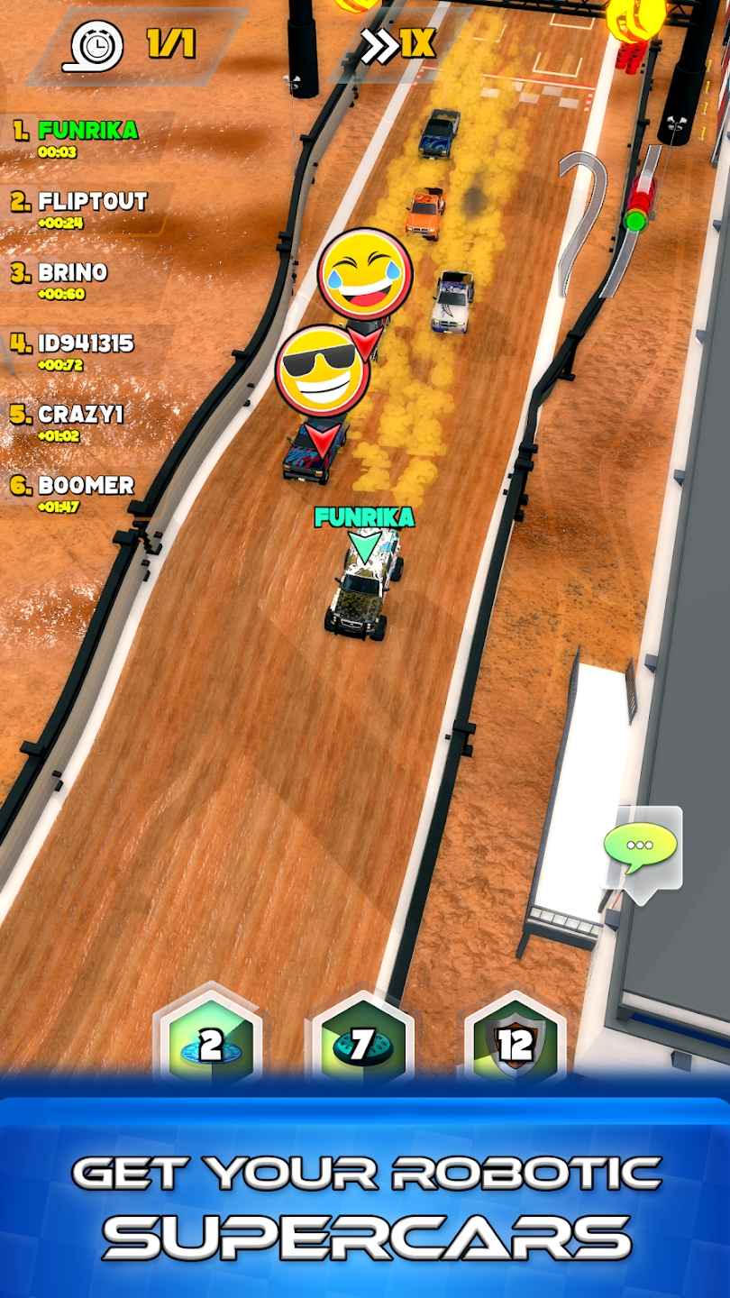 Top Race游戏安卓版下载 v1.1.6