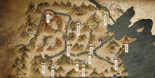 古龙风云录上官雪儿怎么入队