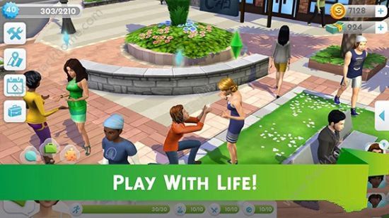 模拟人生移动版最新安卓版（The Sims Mobile） v9.1.1.140984