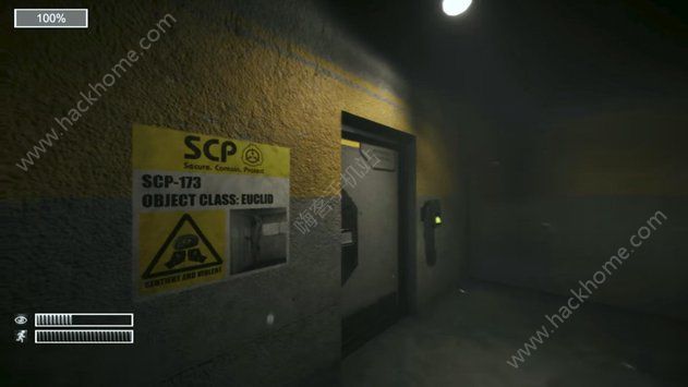 SCP173坑爹版安卓游戏最新下载图片2