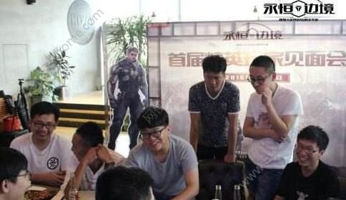 永恒边境2017年战略级射击手游新品  未来武器惊艳全场图片6