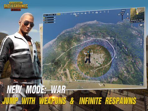 PUBGMobile官方（国际服）下载安装 v3.3.0