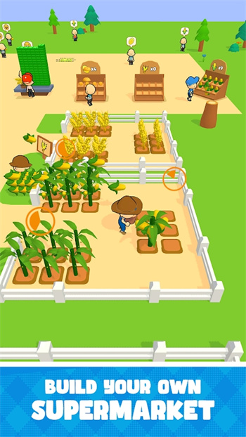 My Happy Farm Land手机版最新版 v1.0.0