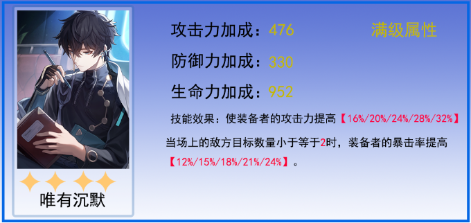 崩坏星穹铁道素裳光锥怎么选