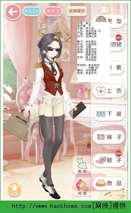 奇迹暖暖3-1高分攻略 奇迹暖暖英姿飒爽搭配图鉴