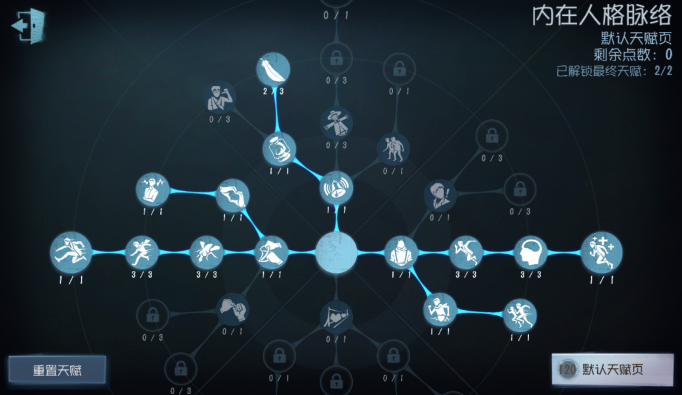 第五人格作曲家天赋怎么选