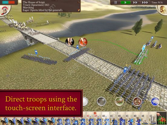 罗马蛮族入侵手机游戏安卓版（Rome Barbarian Invasion） v1.0