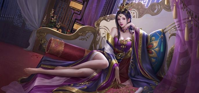 三国杀蔡夫人怎么玩2023-蔡夫人技能及玩法解析