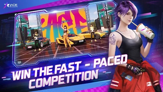 ACE RACER GLOBAL手游官方下载 v3.0.40