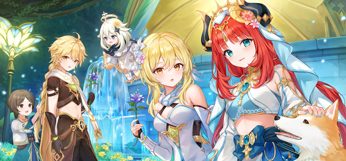 原神4.5落落莓在哪采集
