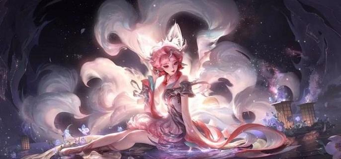 王者荣耀九尾狐皮肤保底多少钱-妲己青丘九尾皮肤抽取价格分享