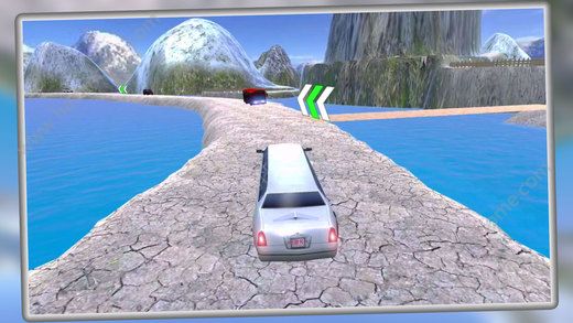 豪华轿车驾驶3d游戏ios版 v1.0