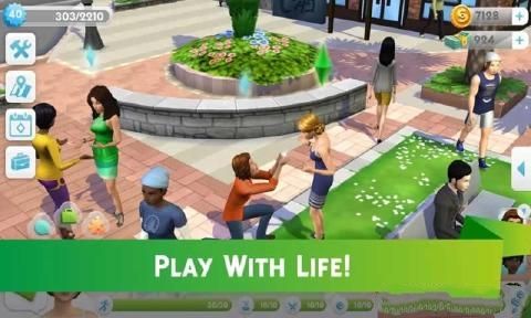 The Sims Mobile最新安卓版图片2