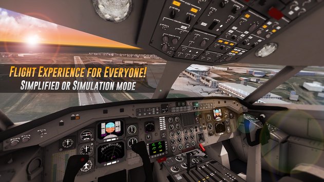 航空公司指挥官汉化版免费下载（Airline Commander） v1.2.3