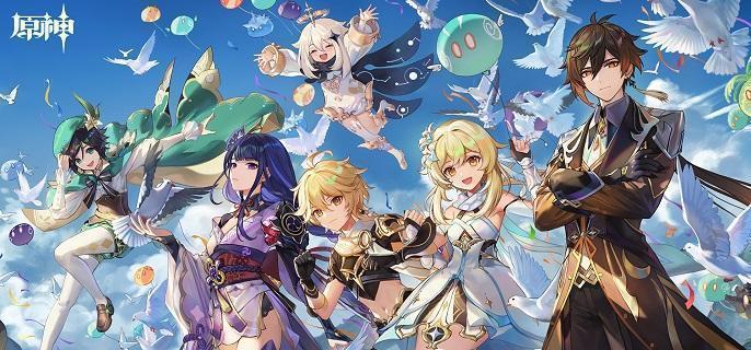 原神曲径通幽之处怎么解密-曲径通幽之处解密过程