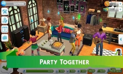 模拟人生移动版中文安卓官方版（The Sims Mobile） v13.1.0.253151