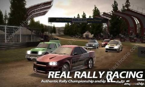 拉力竞速2官方手机游戏完整版（Rush Rally 2） v1.93