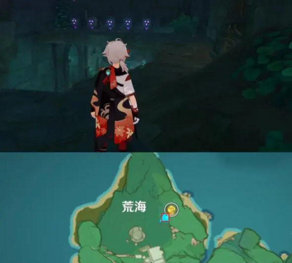 原神农民的宝藏任务怎么做