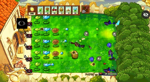 植物大战僵尸BS版下载手机版最新版（PVZ BS） v1.1.1