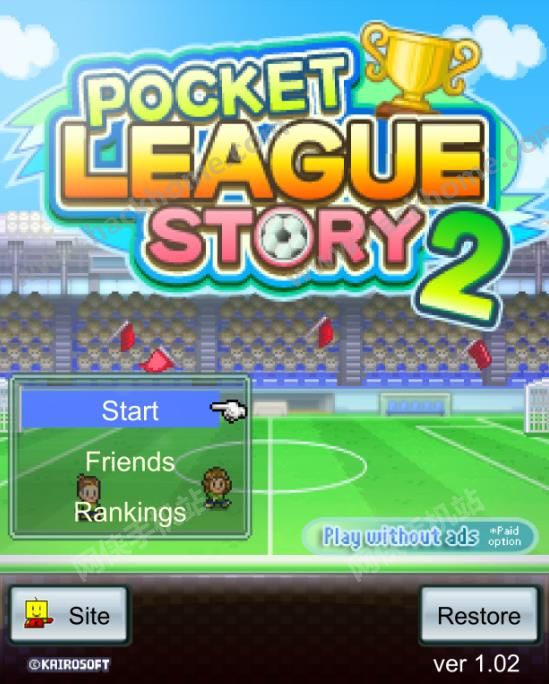 冠军足球物语2（Pocket League Story 2）评测：从最初打造最强球队​