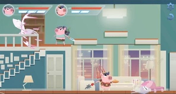 爱5猪猪公寓手游是真的吗 猪猪公寓手游解析
