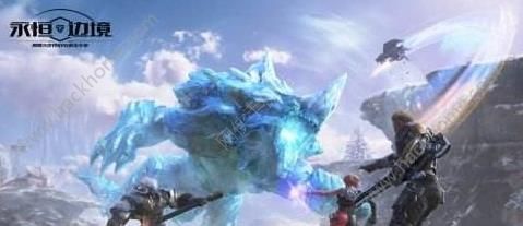 永恒边境2017年战略级射击手游新品  未来武器惊艳全场图片2