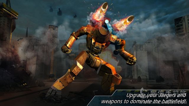 环太平洋iOS最新安卓版（Pacific Rim） v1.9.13