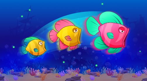 Eat Fish IO Fish Battle安卓下载手机版 v1.4.4