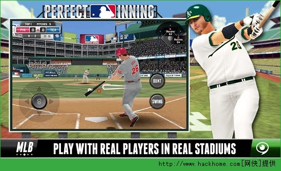 美国职棒大联盟完美开局最新版手机版（MLB Perfect Inning） v2.5.61