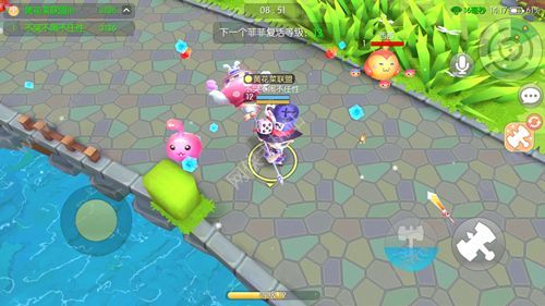 怪兽大作战12月20日更新维护公告 武器专属技能上线图片4