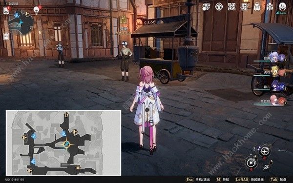 崩坏星穹铁道冬城盾收集攻略 冬城盾怎么得