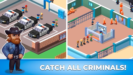 警署大亨中文版安卓版下载（Police Department Tycoon） v1.0.6