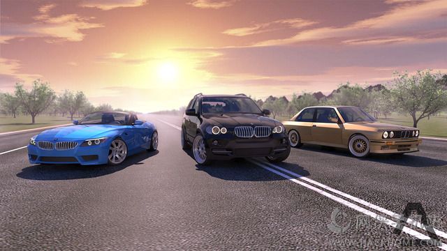 Driving Zone游戏官方iOS版 v1.12