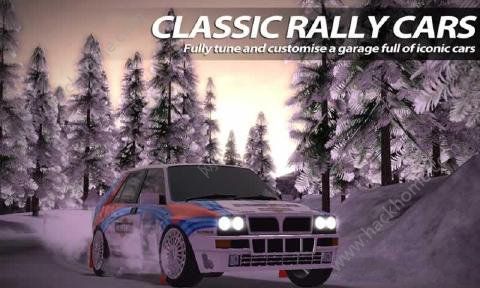 拉力竞速2官方手机游戏完整版（Rush Rally 2） v1.93