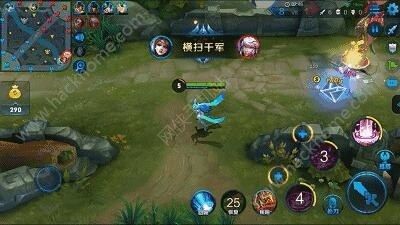 王者荣耀KPL限定皮肤怎么得 貂蝉逐梦之音限定皮肤特效一览图片3
