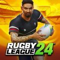 联盟式橄榄球24游戏中文版下载（Rugby League 24） v1.0.2.45