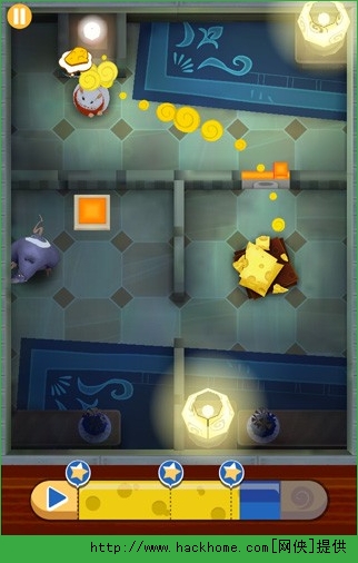 寻找奶酪（From Cheese）11-15关通关攻略图片5