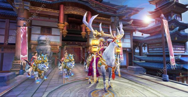不良人2手游2.0帮会荣耀版本内容大全 第十八章剧情全面开启图片4