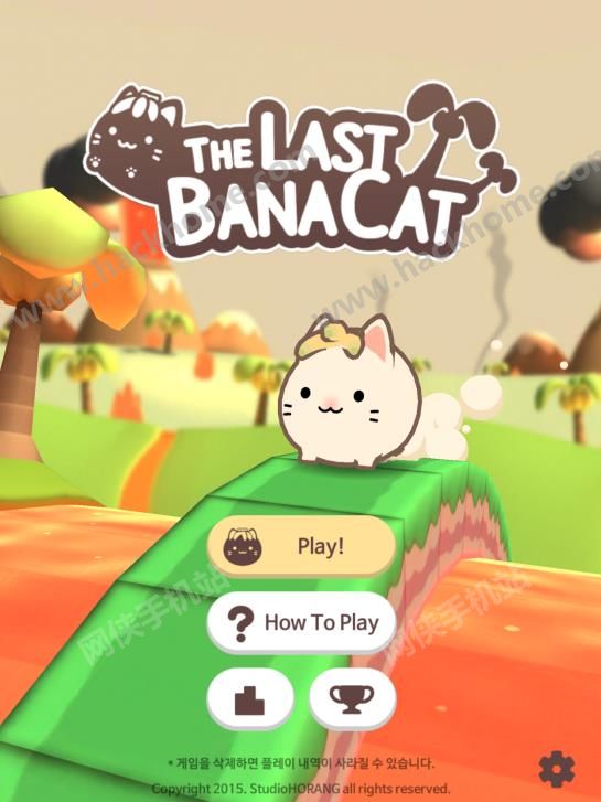 最后的香蕉猫（The Last Banacat）评测：保护最后一只猫​