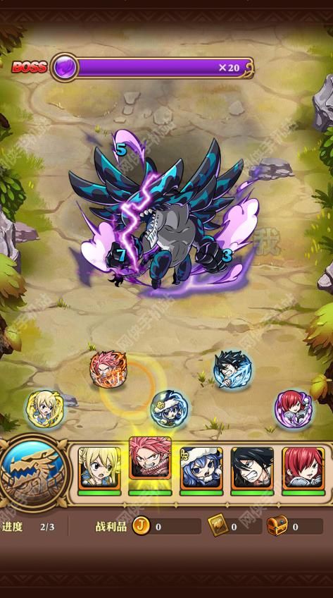 妖精的尾巴启程评测：魔法世界灭龙战争图片3
