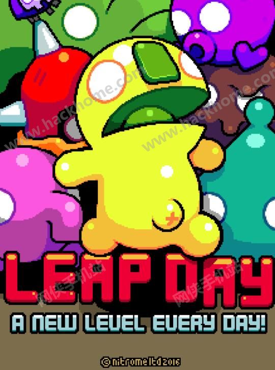 leap Day游戏评测：创意绝佳的一款游戏​