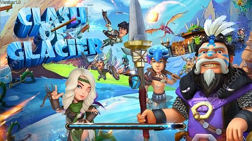 冰川冲突官方九游版下载（Clash OF Glacier） v1.0.4